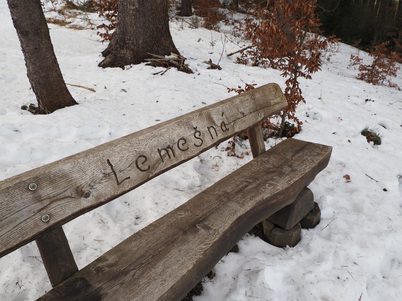 Lemešná