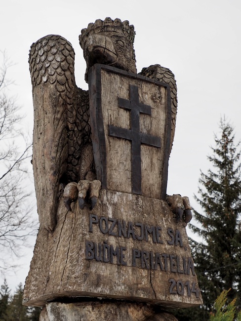 Masarykova chata na Beskydě