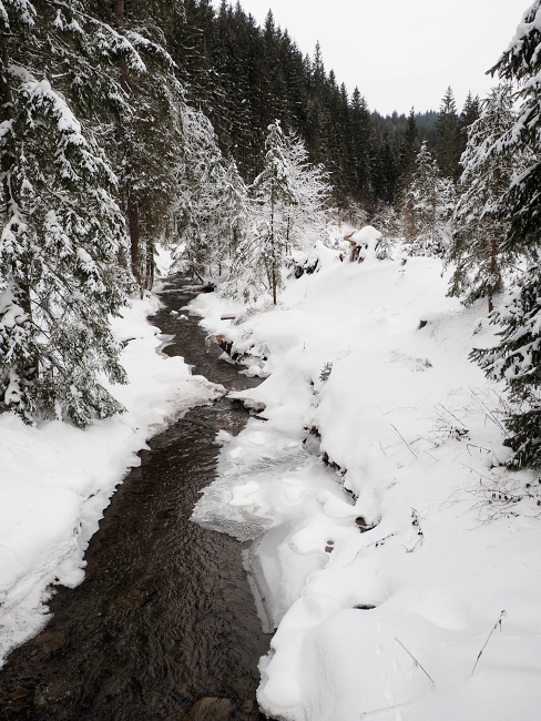údolí Smradlavy