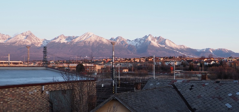 Vysoké Tatry