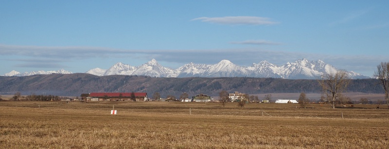Vysoké Tatry