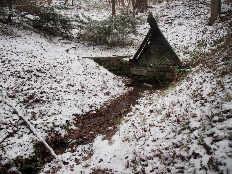 Dykova studánka