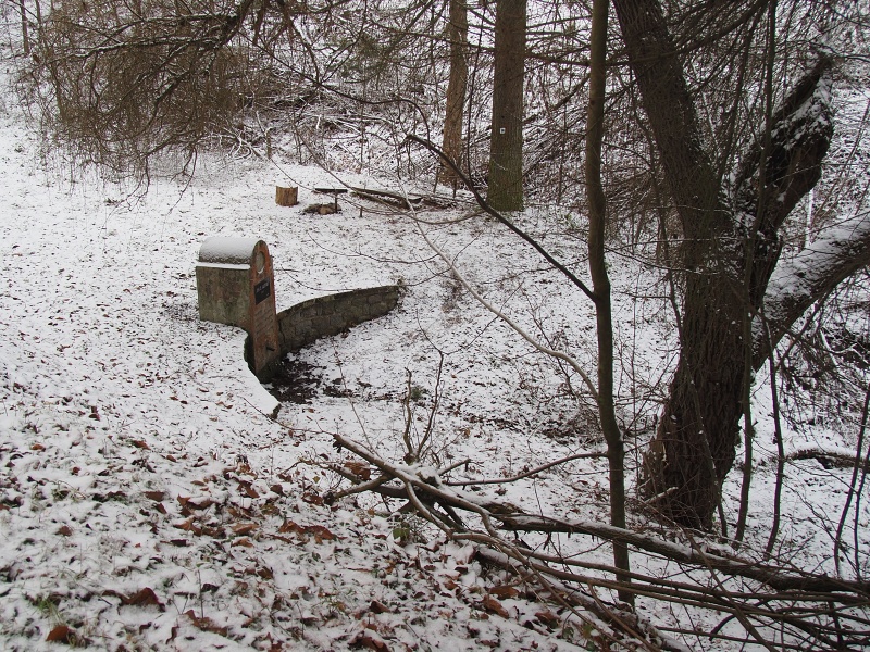 Kašparova studánka