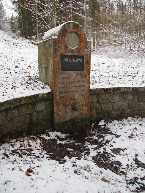 Kašparova studánka