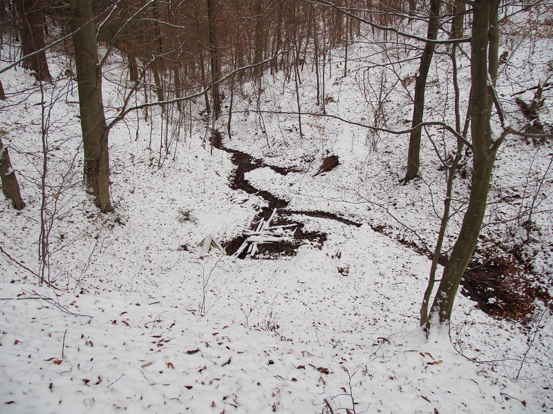 studánka U šneka