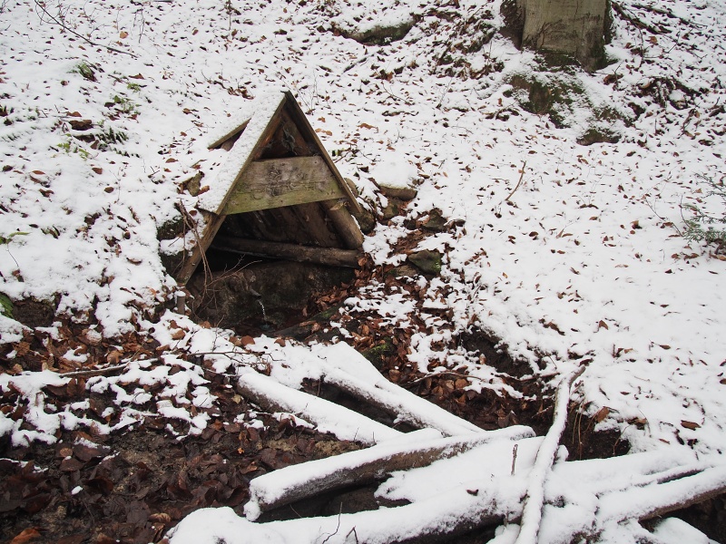 studánka U šneka