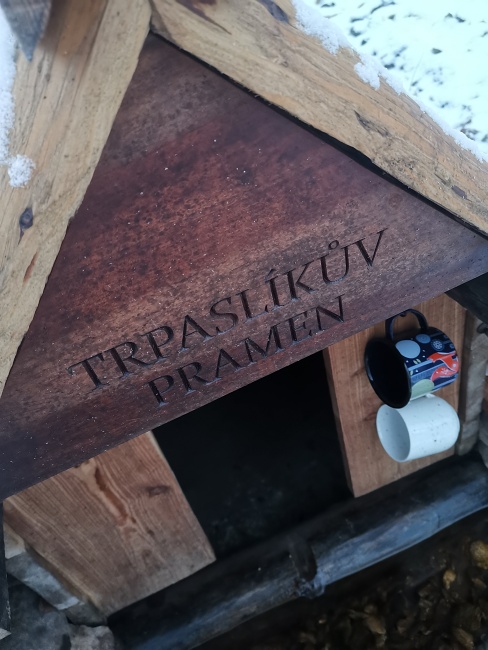 Trpaslíkův pramen