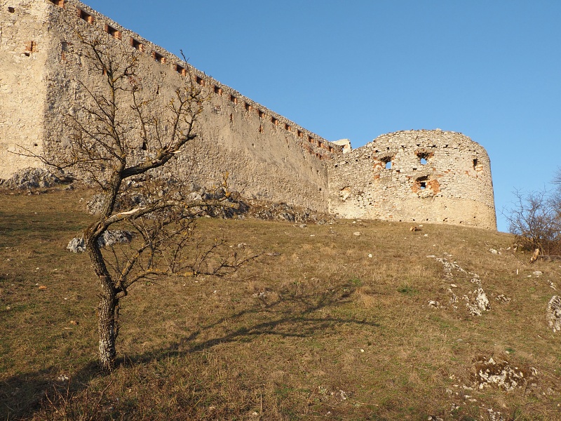 Plavecký hrad