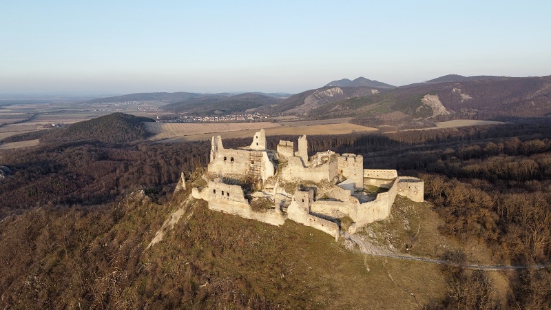 Plavecký hrad