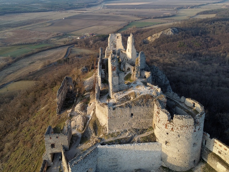 Plavecký hrad