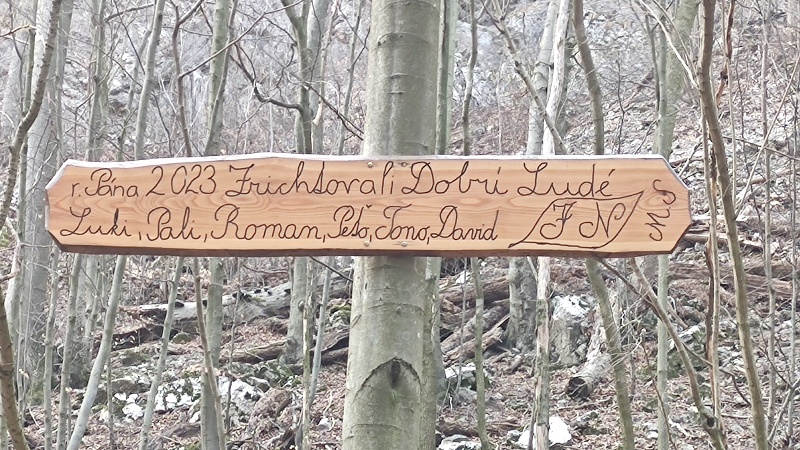Studénka pri obrázku