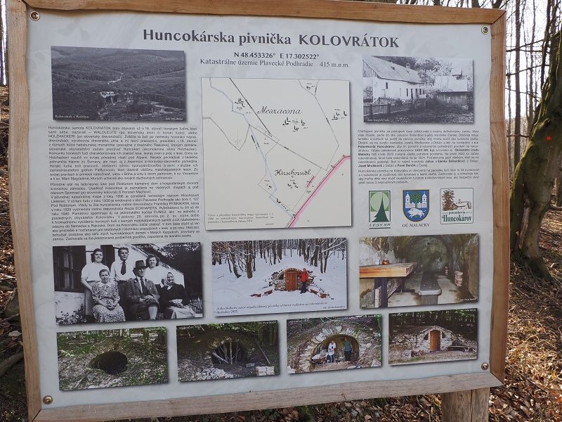 Huncokárska pivnička na Kolovrátku