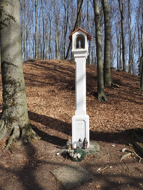 Sklený vrch