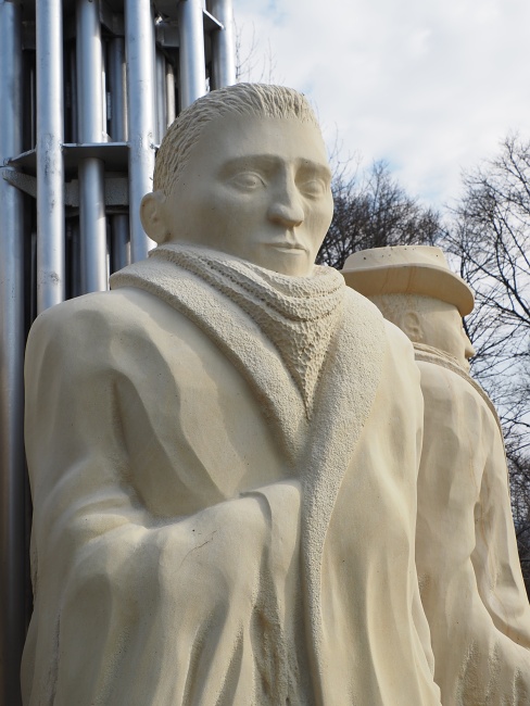 památník SNP U Rehušov