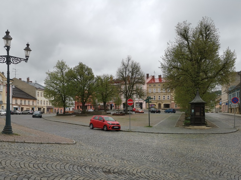 Králíky