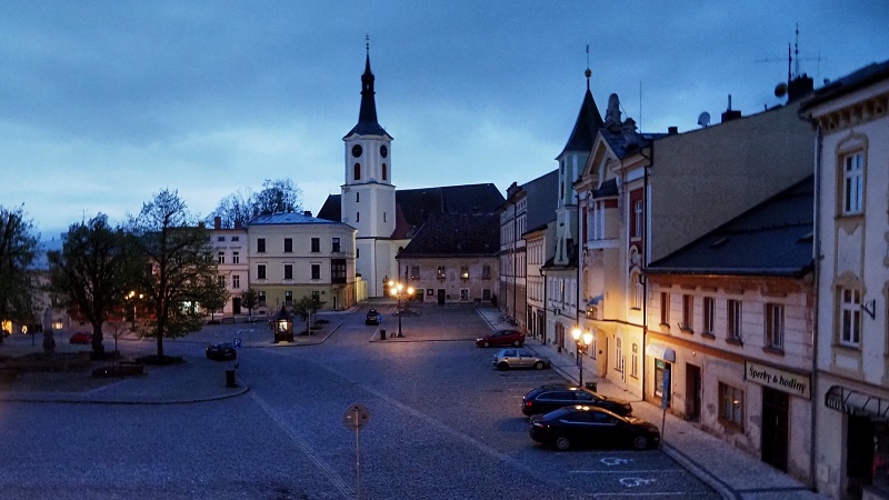 Králíky