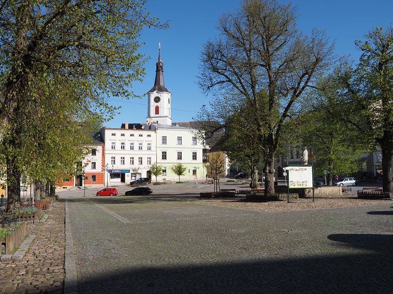 Králíky