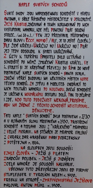 Králíky, poutní klášter Hora Matky Boží
