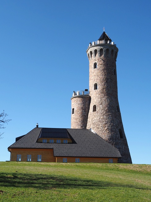 Dalimilova rozhledna