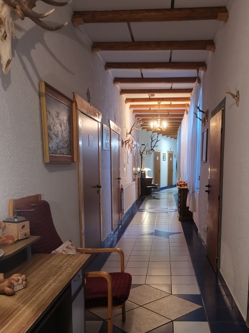 Jeseník, hotel Koruna (Krone)