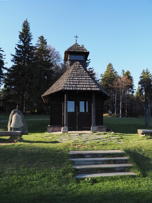kaple sv. Kryštofa