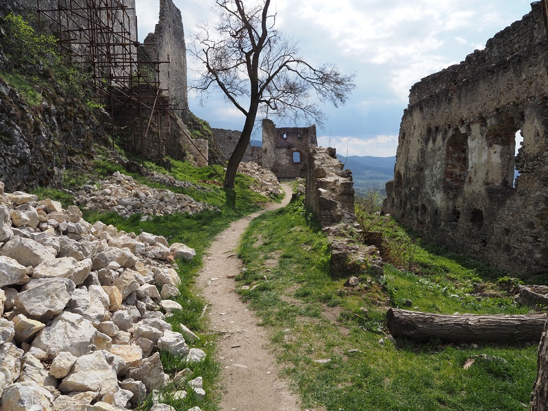 Plavecký hrad