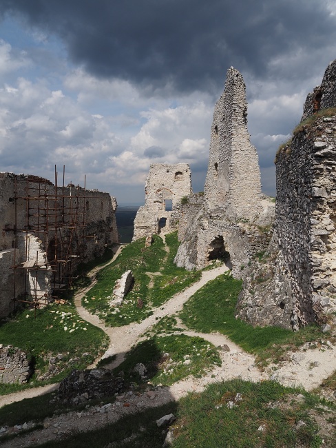 Plavecký hrad