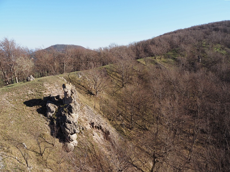 nad Čertovou dolinou