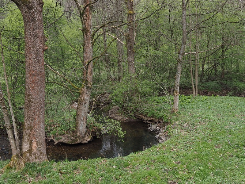 pod Šibeníkem