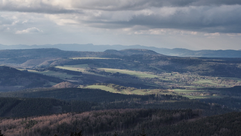 Vrchmezí / Orlica