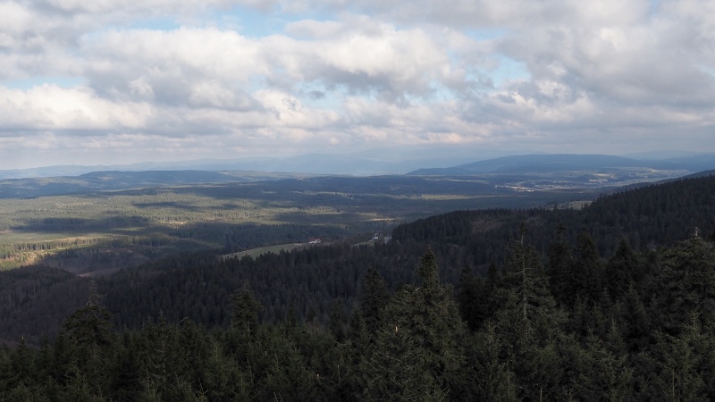 Vrchmezí / Orlica