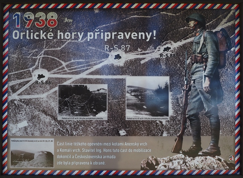 pěchotní srub Průsek