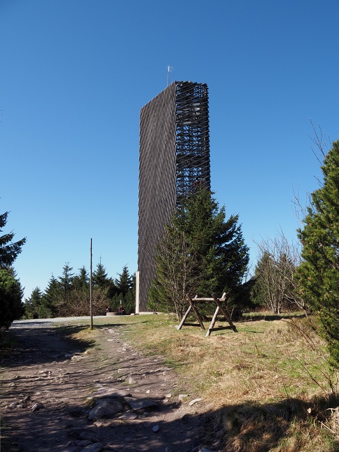 Velká Deštná
