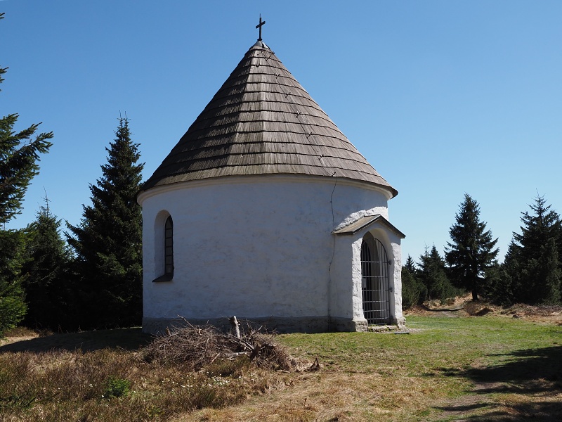 Kunštátská kaple