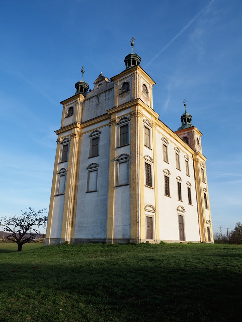 Moravský Krumlov, Floriánek
