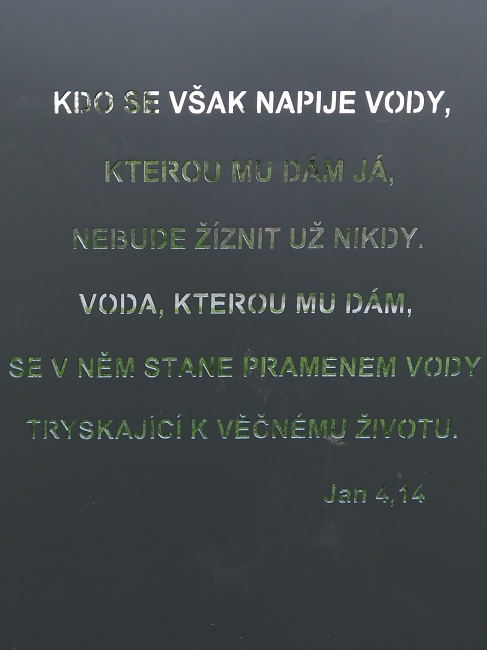 Stromová Kaple věčného pramene