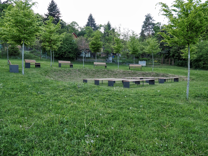 Stromová Kaple věčného pramene