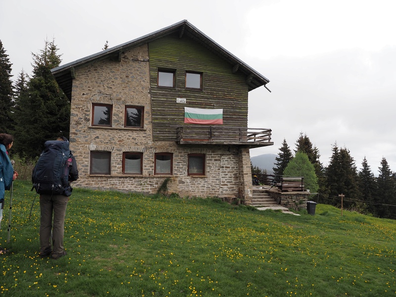 Prespanský hřeben