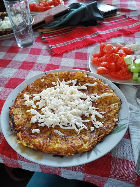 Prespanský hřeben