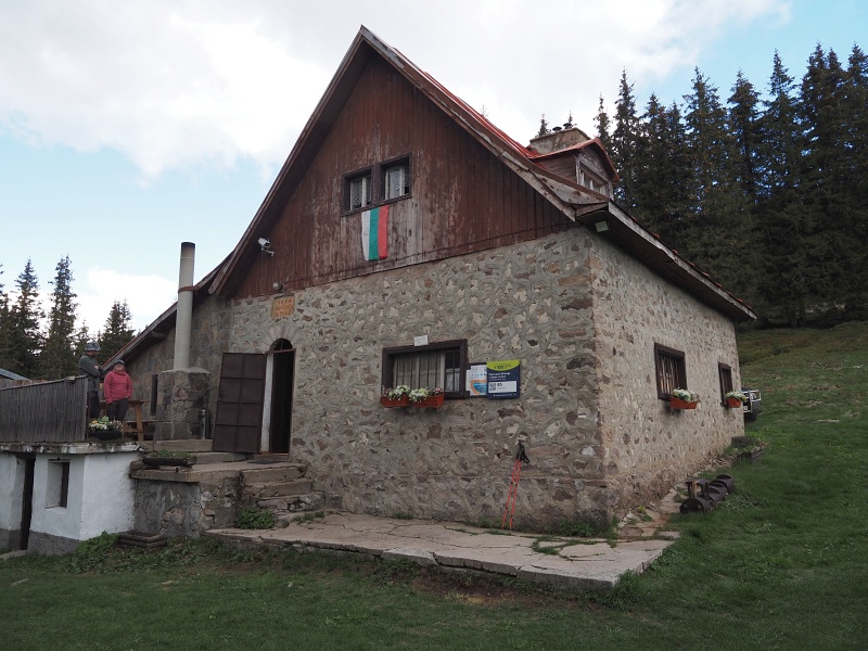 Perelický hřeben