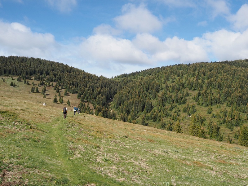 Perelický hřeben