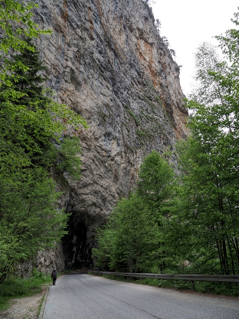 Trigradská soutěska
