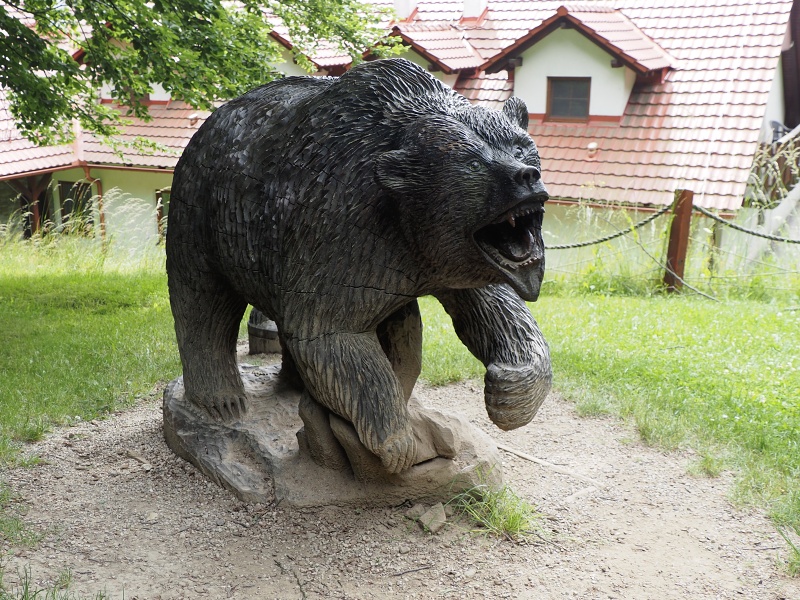 Bílé Karpaty, Chata Jana