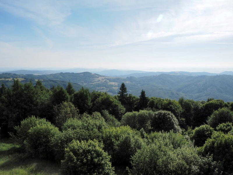 Bílé Karpaty