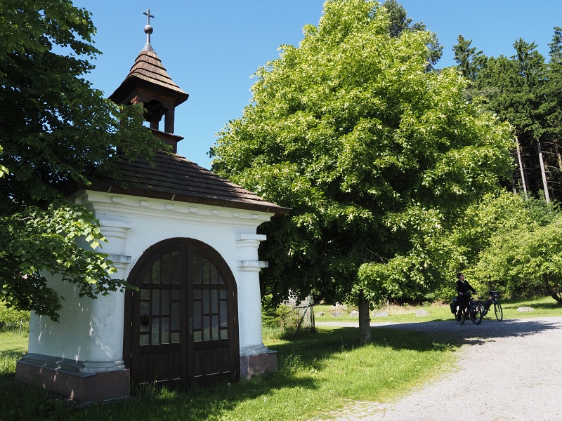 na Blatinském kopci