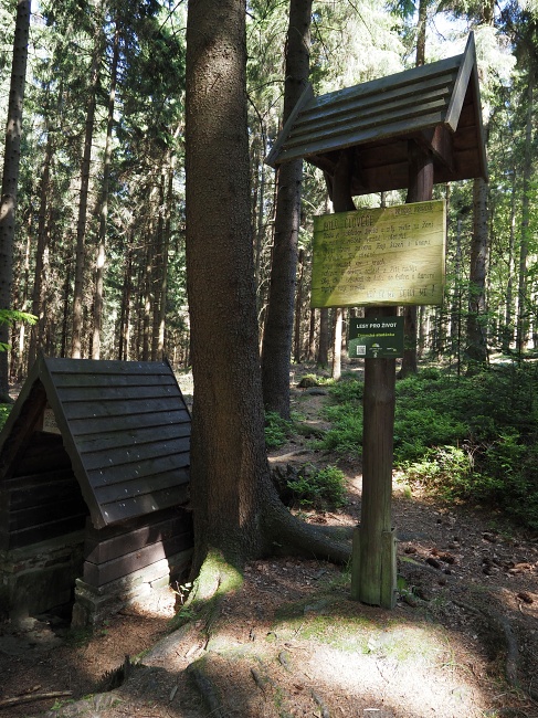 Zámecká studánka