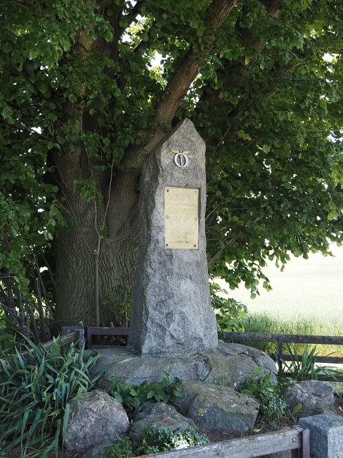 Pomník Alfreda Soukupa