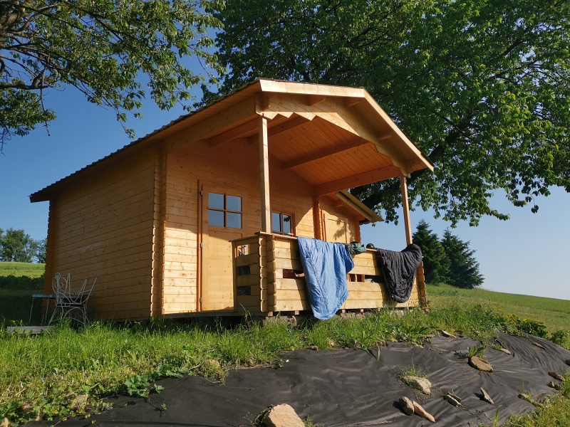 na Blatinském kopci