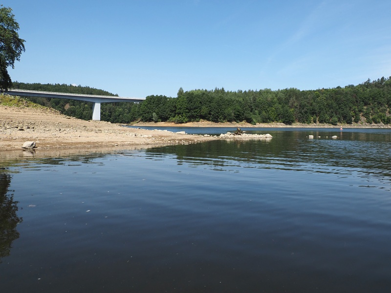 Dalešická přehrada