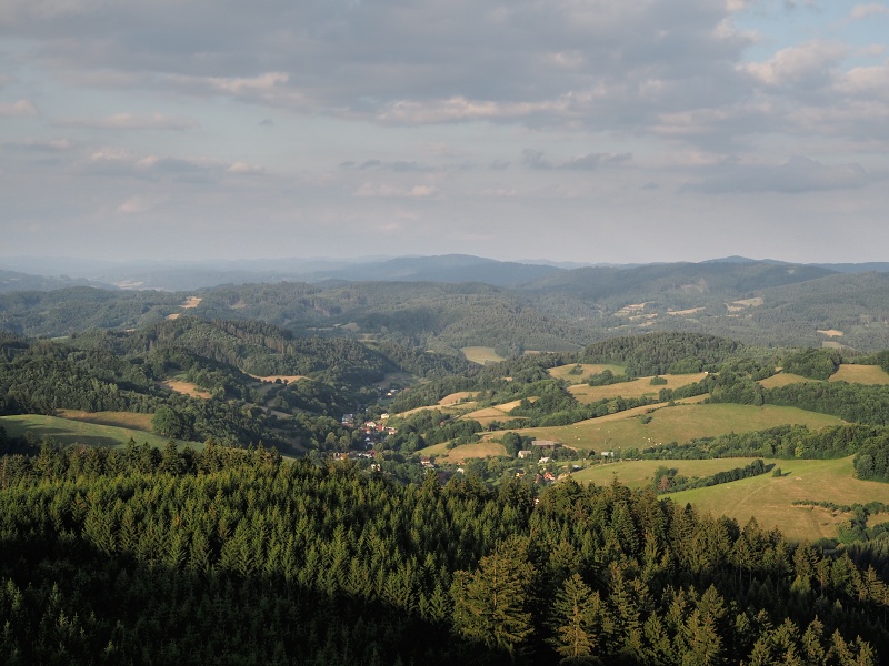 Vizovická vrchovina